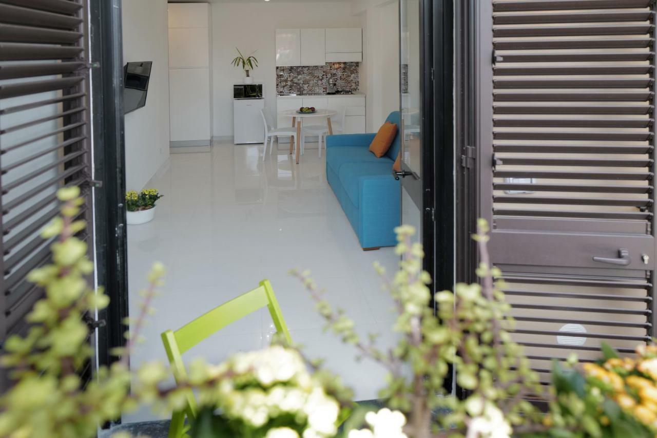 La Casa Di Dodo Apartment Taormina Luaran gambar