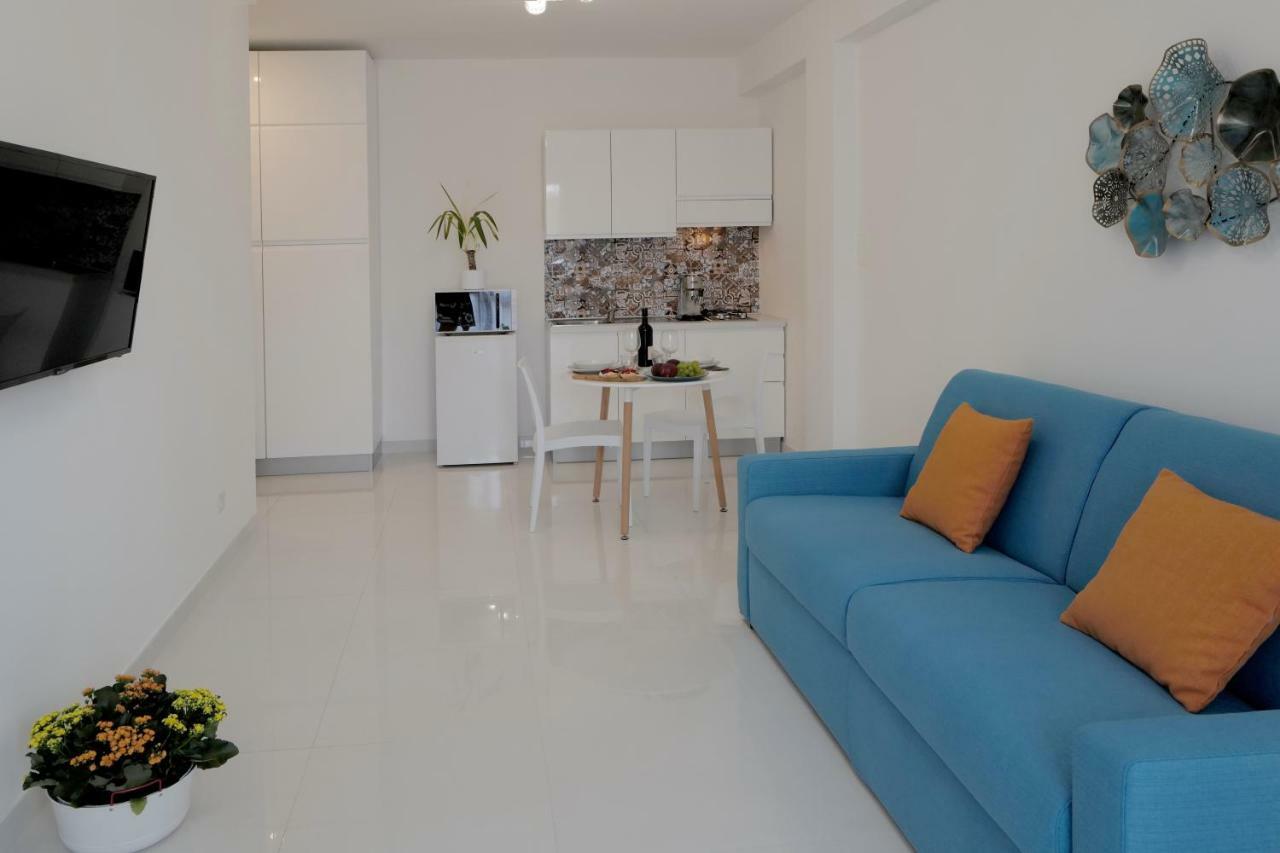 La Casa Di Dodo Apartment Taormina Luaran gambar