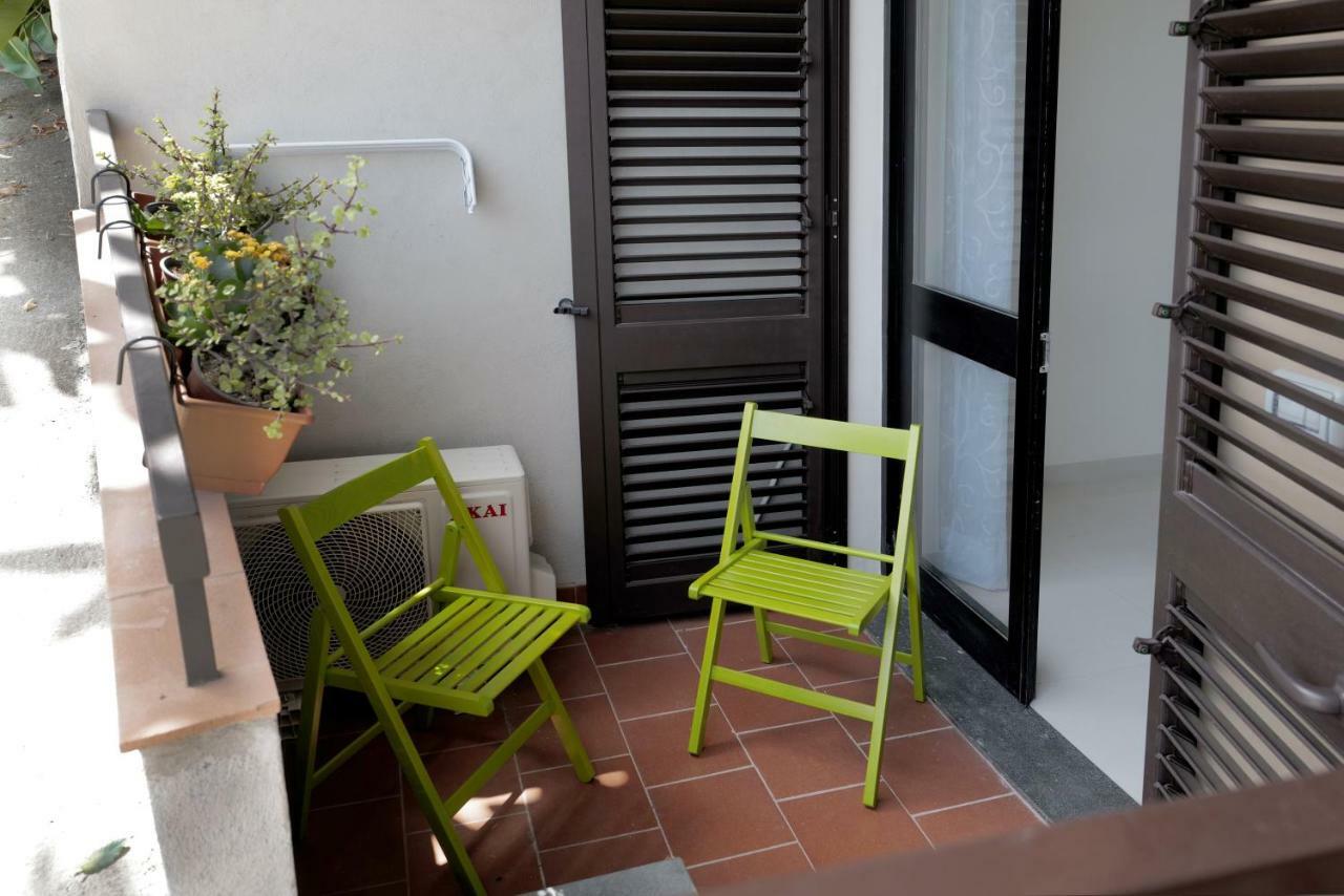 La Casa Di Dodo Apartment Taormina Luaran gambar