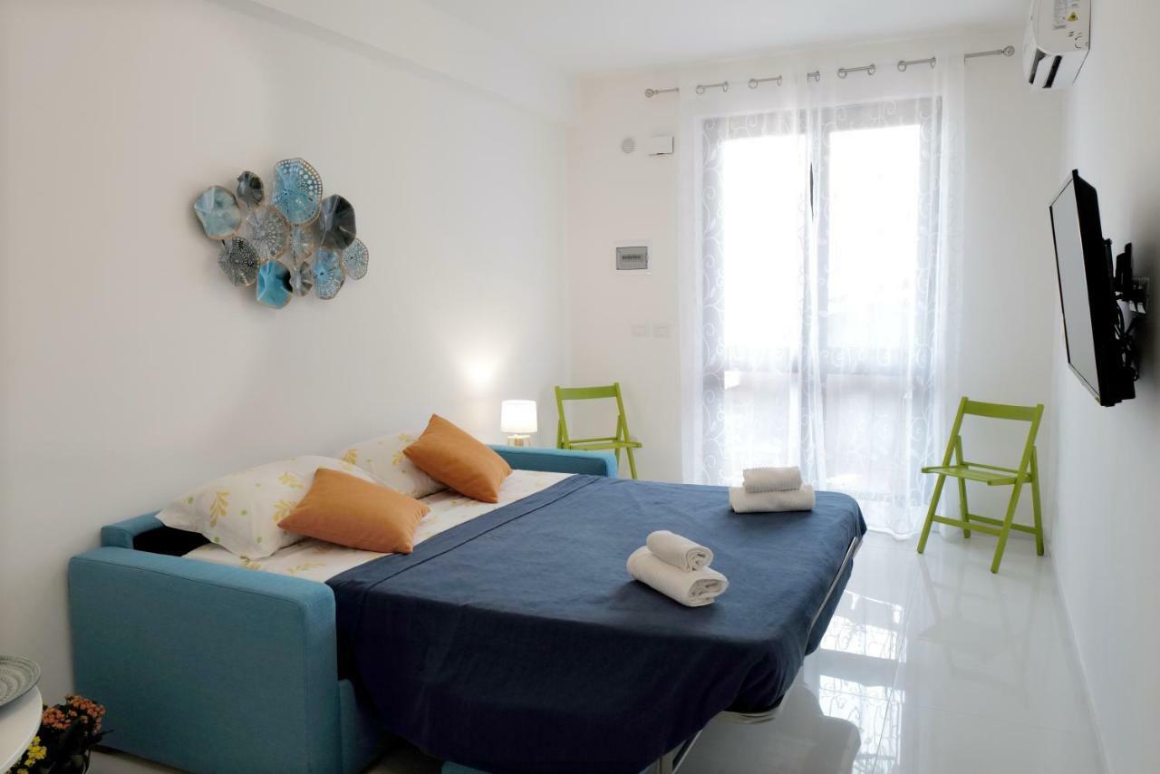 La Casa Di Dodo Apartment Taormina Luaran gambar