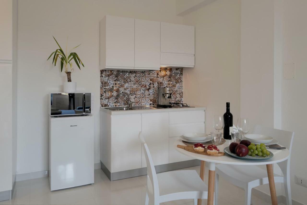 La Casa Di Dodo Apartment Taormina Luaran gambar