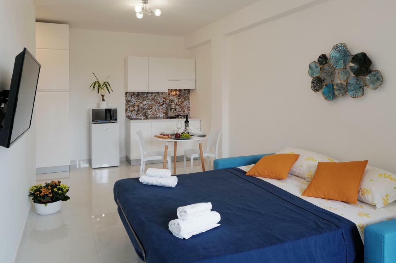 La Casa Di Dodo Apartment Taormina Luaran gambar